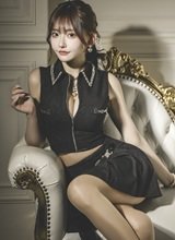 確実に心惹きつける洗練された美貌