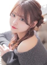 可愛らしい表情で男心惹きつける!