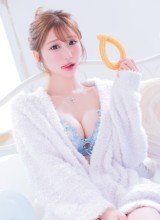 オフモードのギャップにとろけるランジェリーグラビア