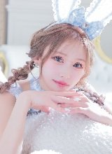 エロカワバニーのセクシーランジェリーショット!