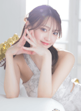 天真爛漫な笑顔輝く愛されガール