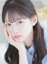 美白美人！触れたくなる透明感。