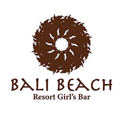 Resort Girl’s BAR  Bali Beach