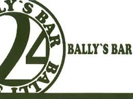 BALLY’S　BAR