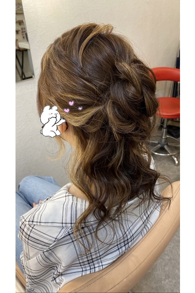 AQUAの芹沢　みゆな