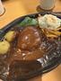 フタバヤハンバーグ