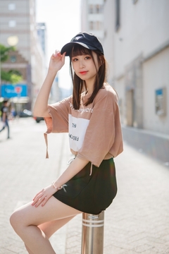 ワンピースのあやの