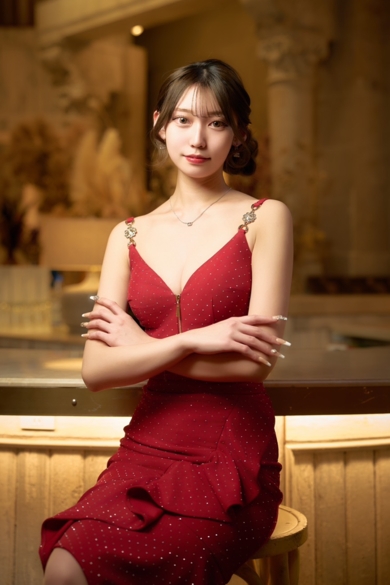 FABRIC LOUNGE SAPPOROのせいら