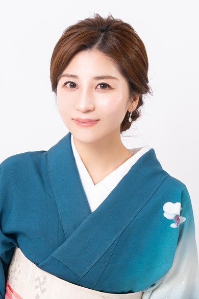 花すみれの福永　桃子