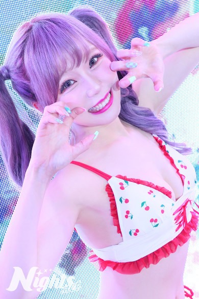 SHOW　MUSEUM　JOLIJOのAYAKA