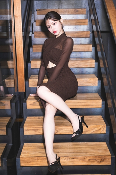 BARCELONA　Leicesterの夏目 かんな