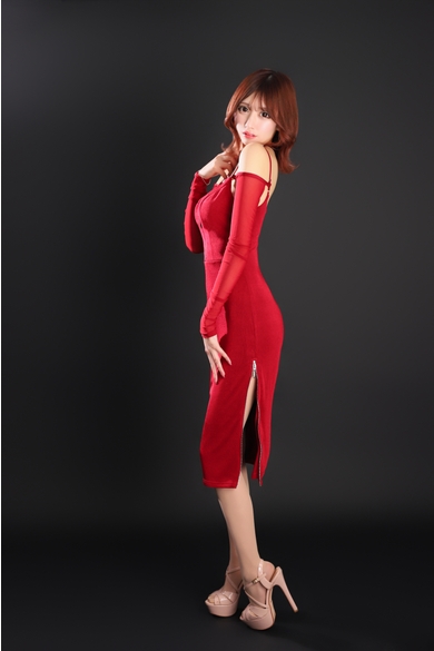 Paris Collectionの椎木　さや