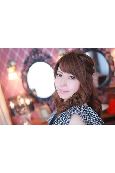 BARCELONA　Lounge 凛の椿 日和