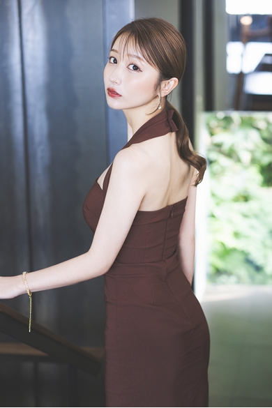 BARCELONA　桃李の結城 あき