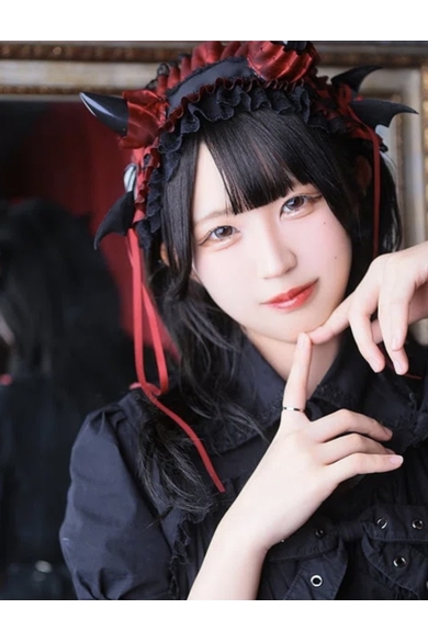 天使と悪魔のかてぃ