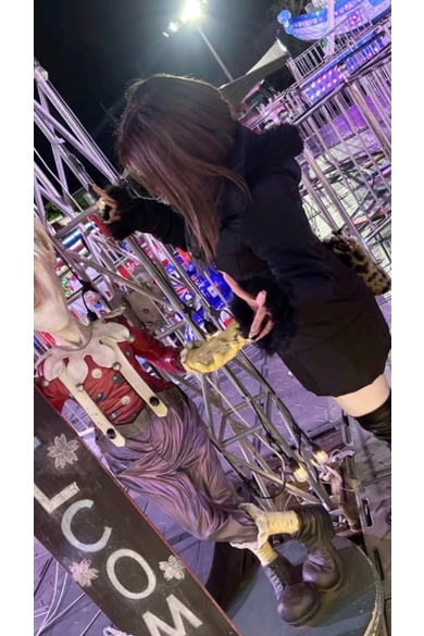 CLUB AMATERAS MARUGAMEのami