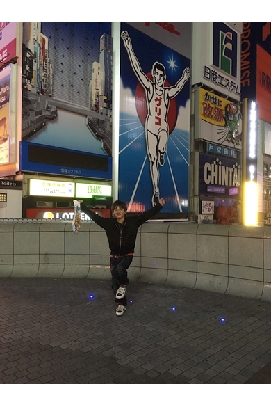 &amp;honeyの河合孝騎