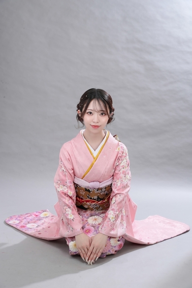  ANSEASONの真白 つき