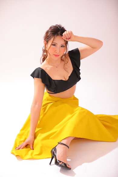 CLUB BEZELの紗永ゆら