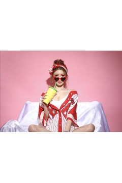 BURJ AL CLUBの芹沢 ひな