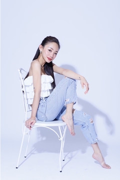 BURJ AL CLUBの与那覇 ハル