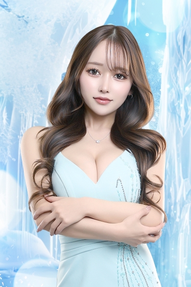 Crystal Clubの五条はるな