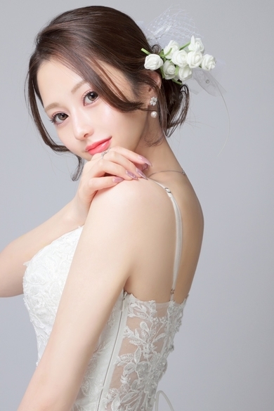 ガーデンスタイルの錦　愛咲花