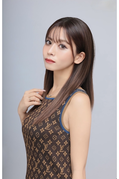 GLAMOROUS LOUNGEの綺咲　きこ