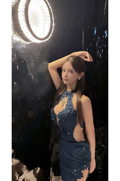 GLAMOROUS LOUNGEの一輝　れん