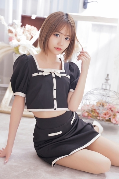 GLAMOROUS OVERの心乃 あいか