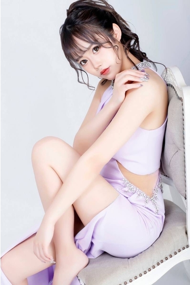 GLAMOROUS OVERの心乃 あいか