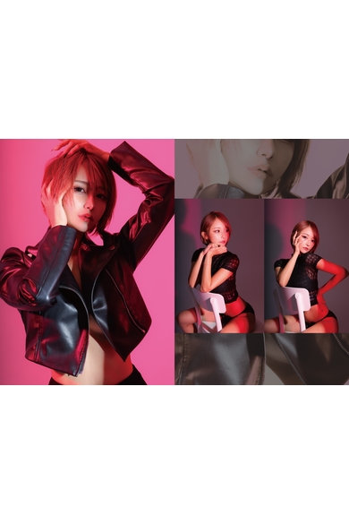 GLAMOROUS OVERのきまぐれひめか