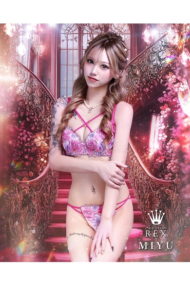 CLUB GRAND REXのみゆ