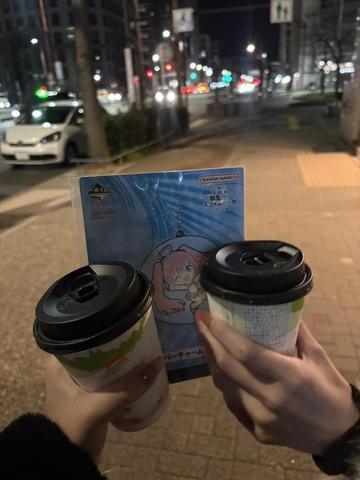 ローソンのミルクティー🫶