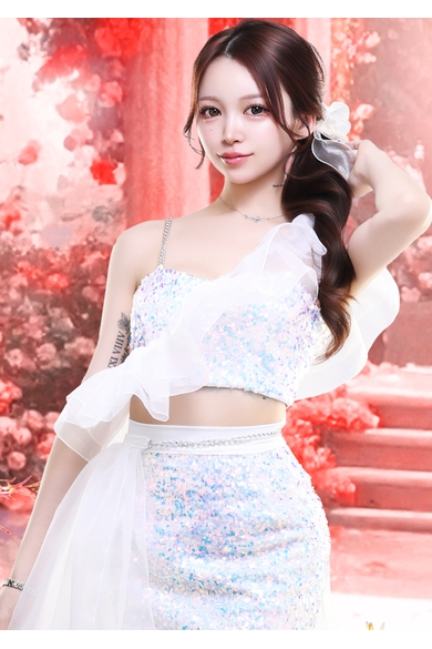 NEW CLUB pretty WOMENの彗