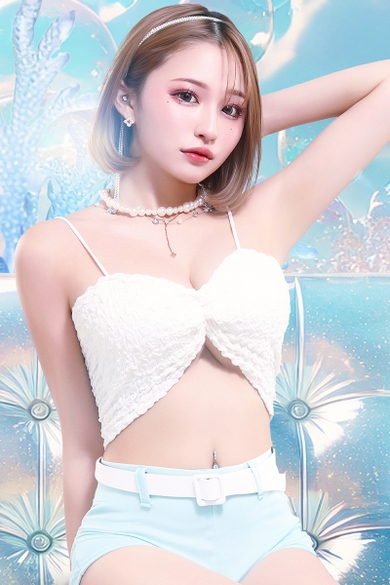 NEW CLUB pretty WOMENの瑠海