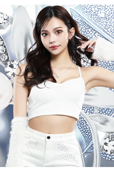 NEW CLUB pretty WOMENのNANA