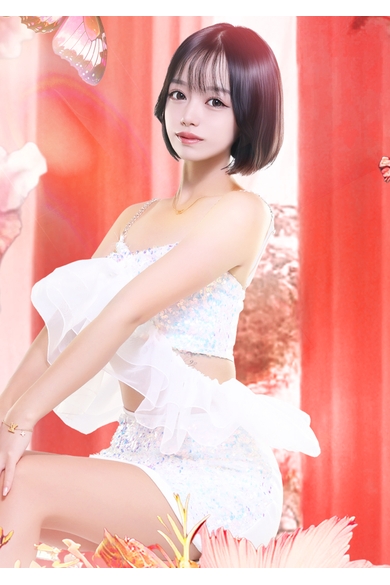 NEW CLUB pretty WOMENのあおい