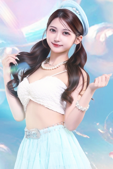 NEW CLUB pretty WOMENのほまれ