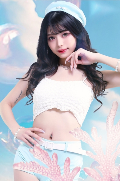 NEW CLUB pretty WOMENのゆうあ