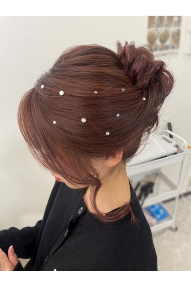 salonのあんな