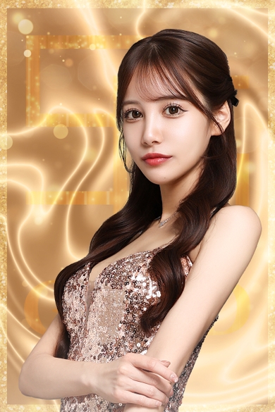 secon de GOLDのさお