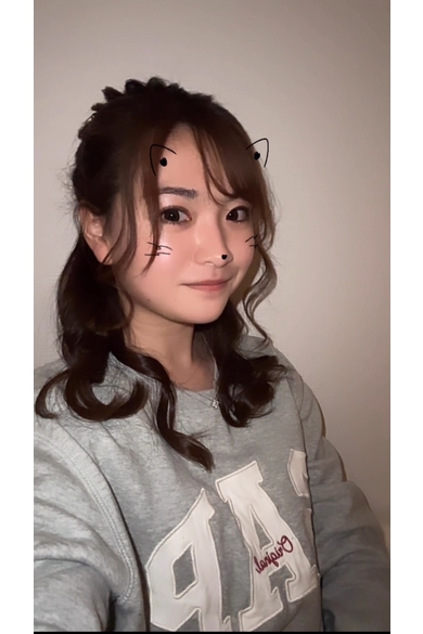 White Stageのれいか