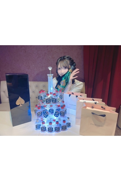 しろの天使のれもてん。