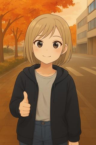 昨日の後出しBeReal🍁