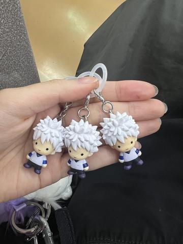 狙いはヒソカ🃏♥️