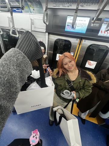 交換会なのに...🎅🏻💘