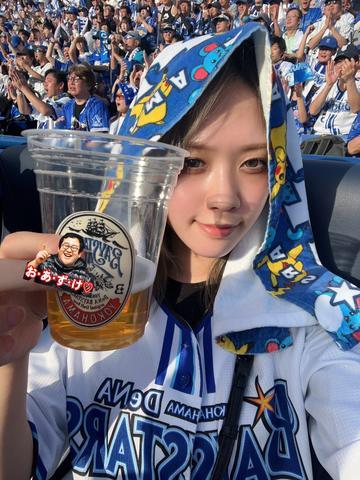 りさちゃんビール🍺✩
