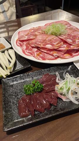 焼肉‼️