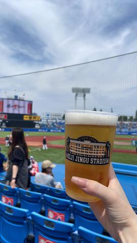 神宮球場⚾️